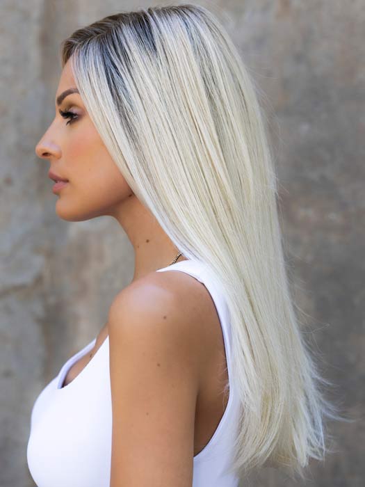 Vita | Synthetic Lace Front Wig (Mono Part) - Image 3