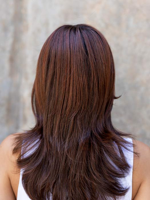 Voice Large | Synthetic Lace Front Wig (Mono Top) - Image 9