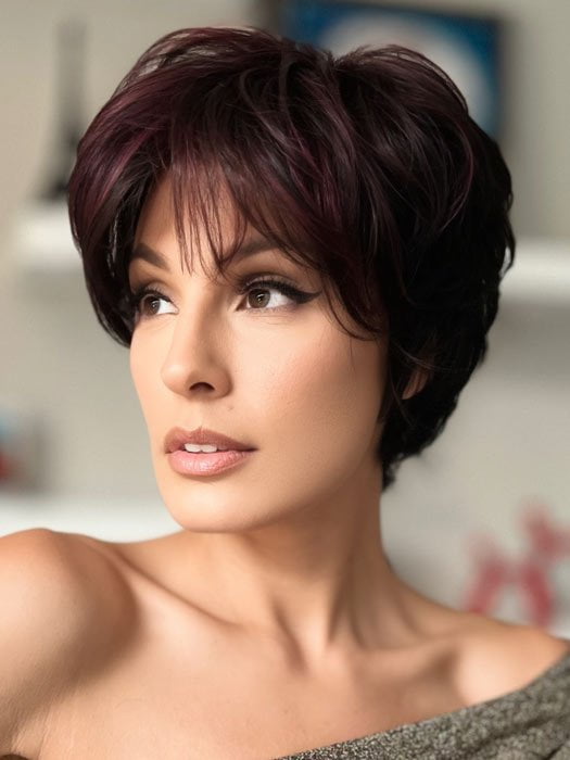 Relax Large | Synthetic Lace Front Wig (Mono Crown) - Image 4