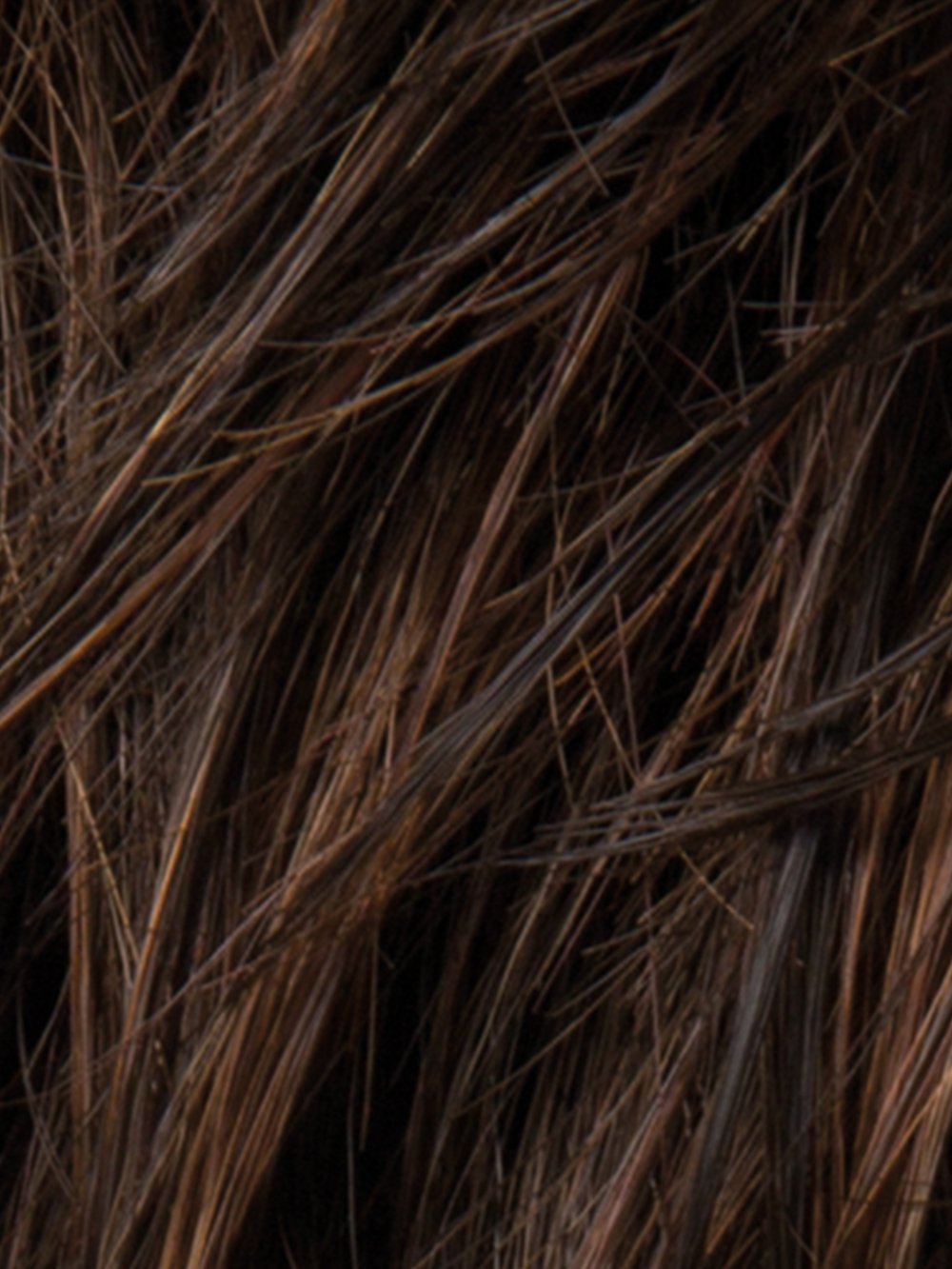 Just | HF Synthetic Hair Topper (Hand-Tied) - Image 5
