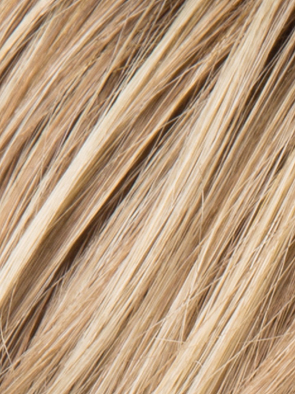 Just | HF Synthetic Hair Topper (Hand-Tied) - Image 8