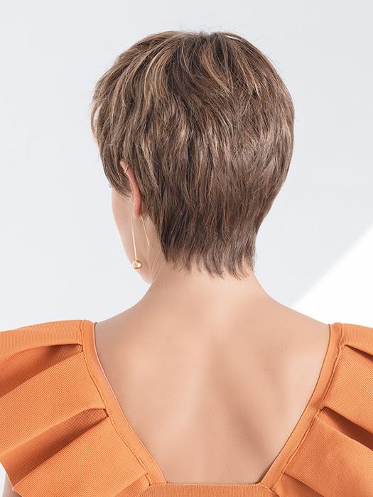 Aura | Synthetic Lace Front Wig (Mono-Top) - Image 6