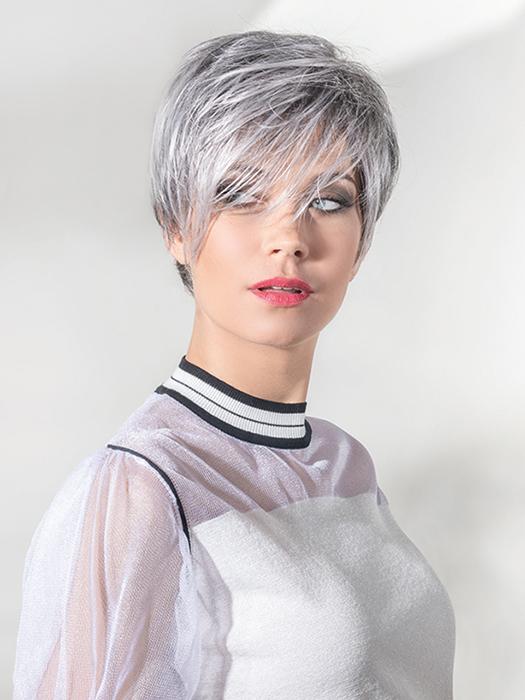First | Synthetic Lace Front Wig (Hand-Tied) - Image 3