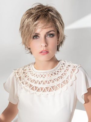 Joy | Synthetic Lace Front Wig (Hand-Tied)
