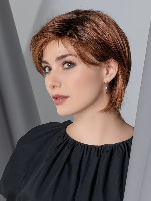 Ava | Synthetic Lace Front Wig (Mono Part) - Image 6