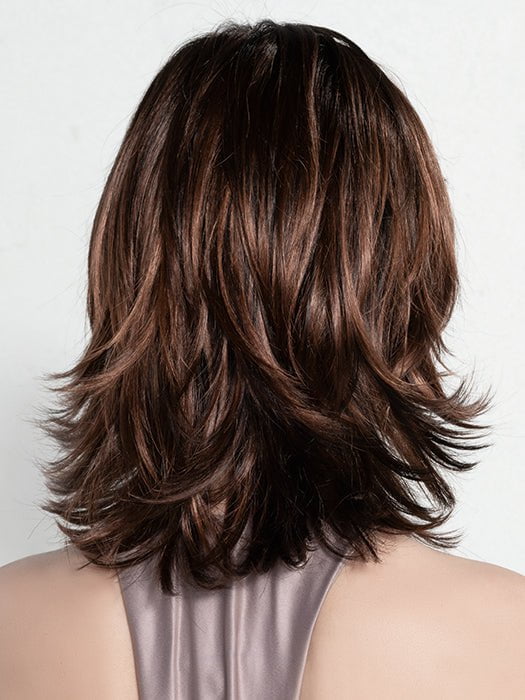 Ferrara | Synthetic Lace Front Wig (Mono Part) - Image 4