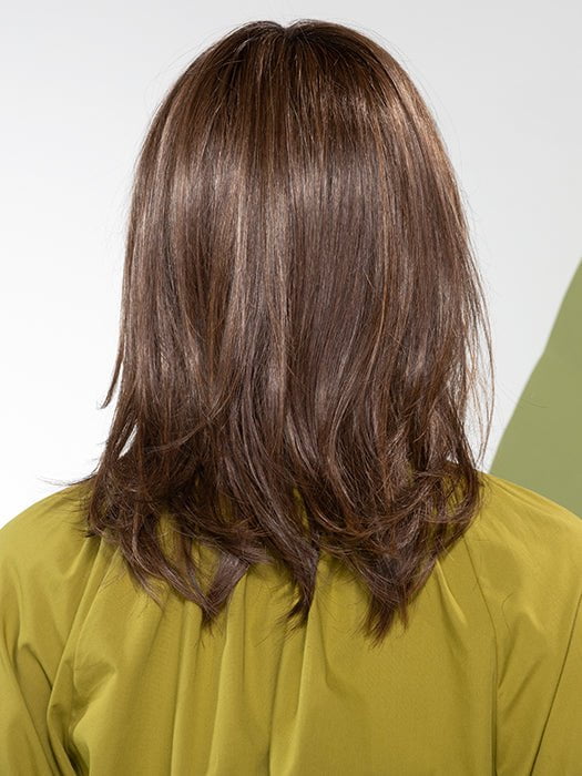 Luna | Synthetic Lace Front Wig (Mono Crown) - Image 22