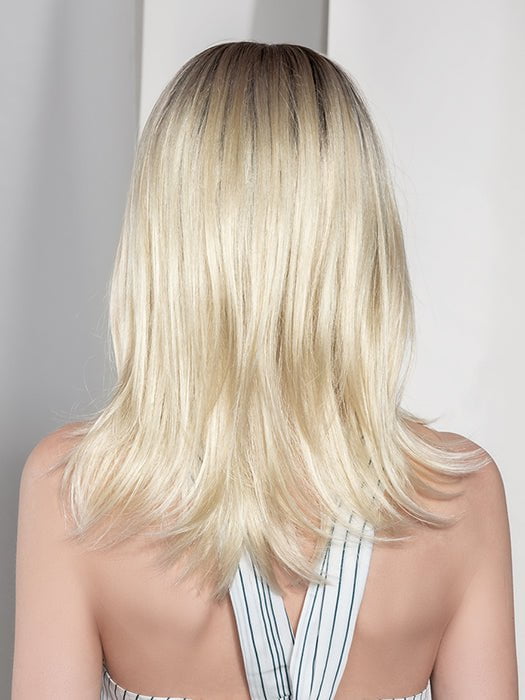 Noblesse | Synthetic Lace Front Wig (Mono Top) - Image 16