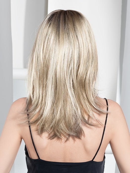 Noblesse | Synthetic Lace Front Wig (Mono Top) - Image 11