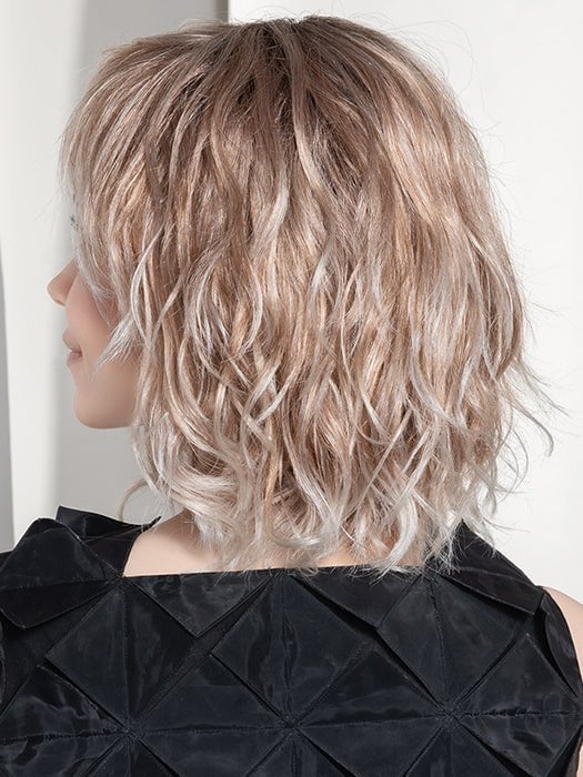 Perla | Synthetic Wig (Mono Crown) - Image 4