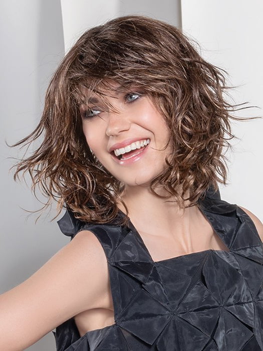 Perla | Synthetic Wig (Mono Crown) - Image 7