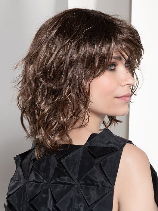 Perla | Synthetic Wig (Mono Crown) - Image 9