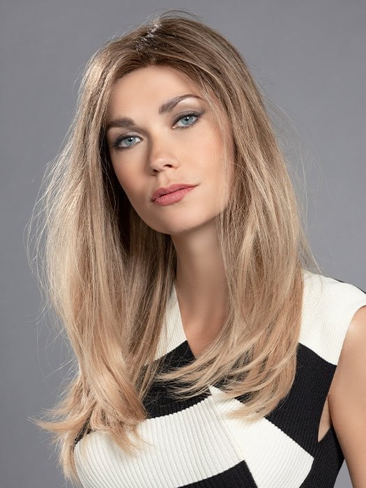 Collect | Remy Human Hair Lace Front Wig (Mono Part) - Image 2