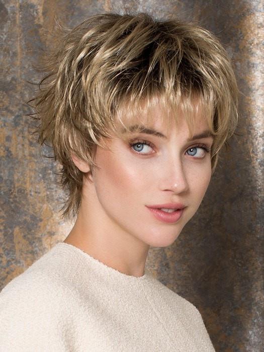 Click | Short Synthetic Wig (Basic Cap) - Image 4