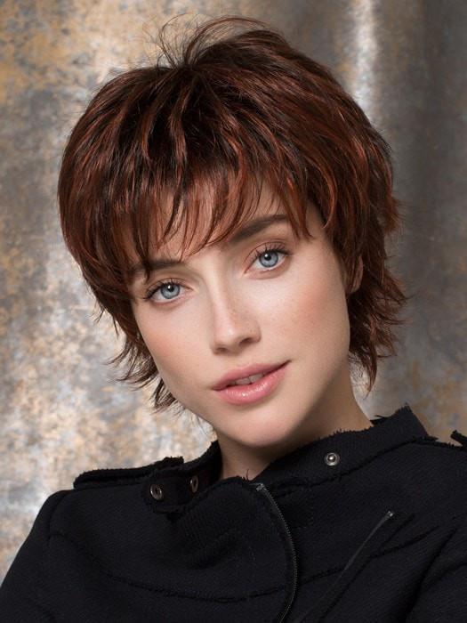 Click | Short Synthetic Wig (Basic Cap) - Image 9