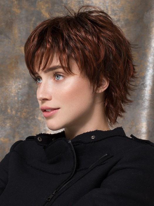 Click | Short Synthetic Wig (Basic Cap) - Image 10
