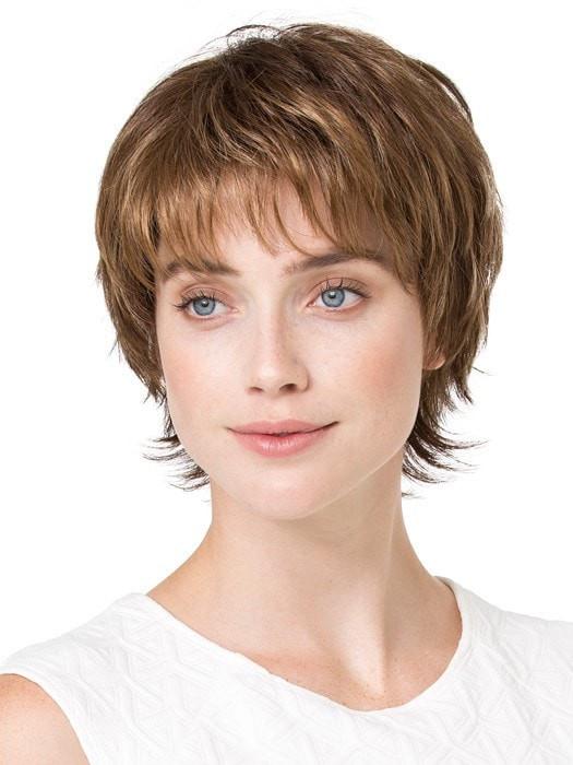 Click | Short Synthetic Wig (Basic Cap) - Image 14