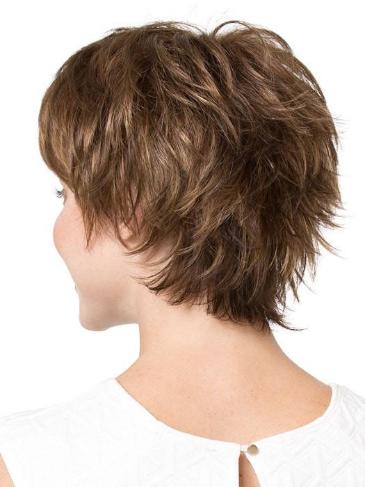 Click | Short Synthetic Wig (Basic Cap) - Image 16
