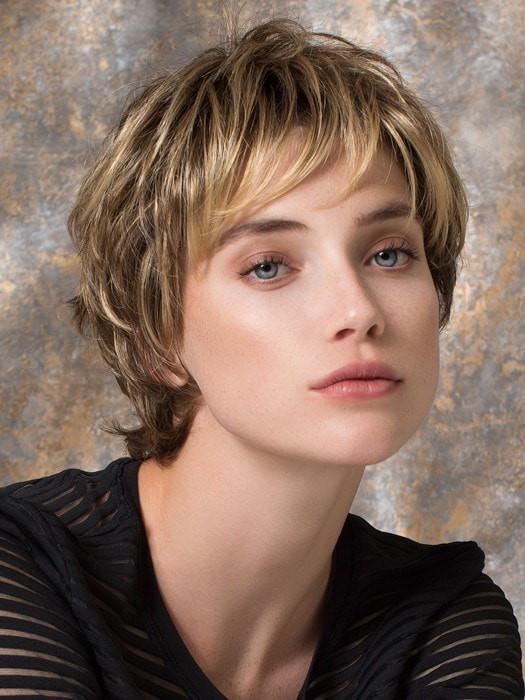 Club 10 | Synthetic Wig (Mono Crown) - Image 11