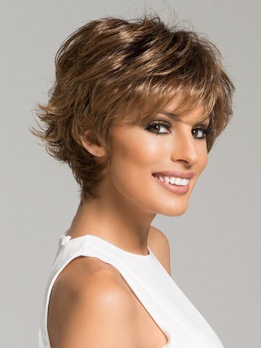 Club 10 | Synthetic Wig (Mono Crown) - Image 6