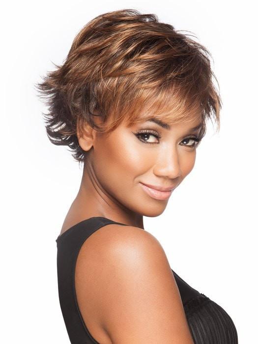 Date | Synthetic Wig (Mono Crown) - Image 13