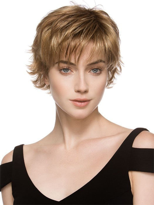 Date Large | Synthetic Wig (Mono Crown) - Image 15