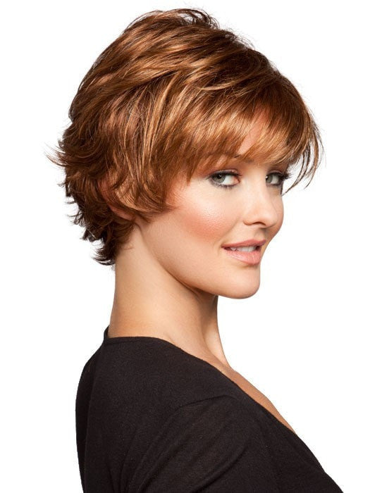 Date Large | Synthetic Wig (Mono Crown) - Image 6