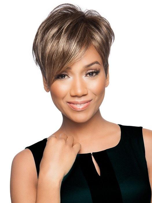 Disc | Synthetic Wig (Mono Part) - Image 20