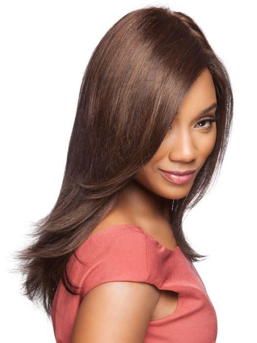 Mega Mono | Synthetic Lace Front Wig (Mono Top) - Image 8