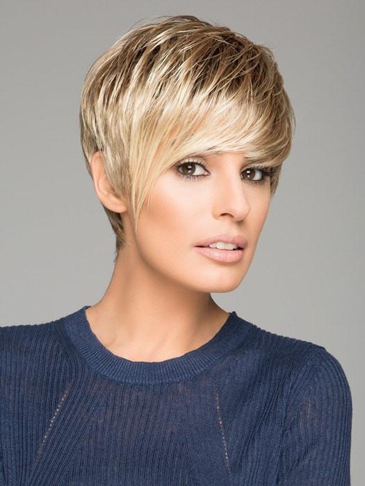 Point | Synthetic Wig (Mono Crown) - Image 8