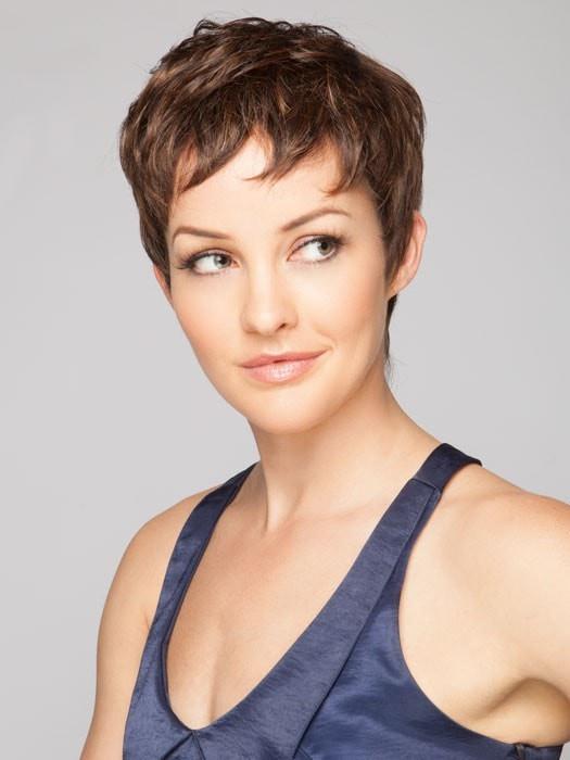 Risk | Synthetic Lace Front Wig (Mono Crown) - Image 29