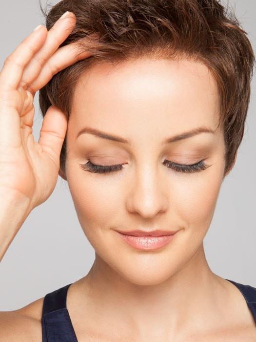 Risk | Synthetic Lace Front Wig (Mono Crown) - Image 30