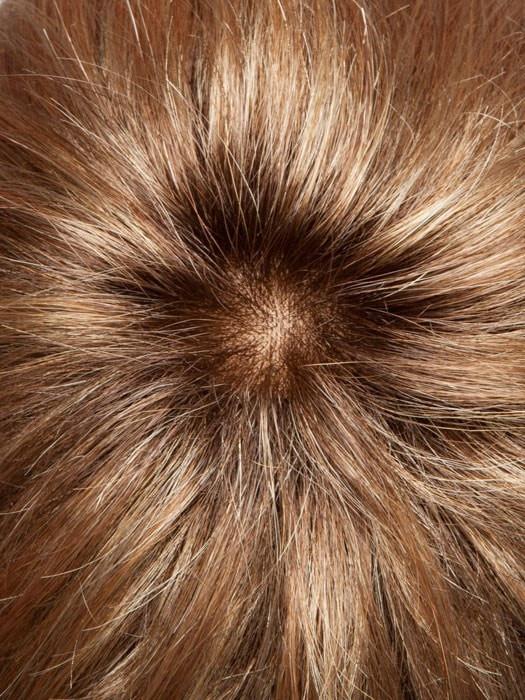 Stop Hi Tec | Short Synthetic Wig (Mono Crown) - Image 16