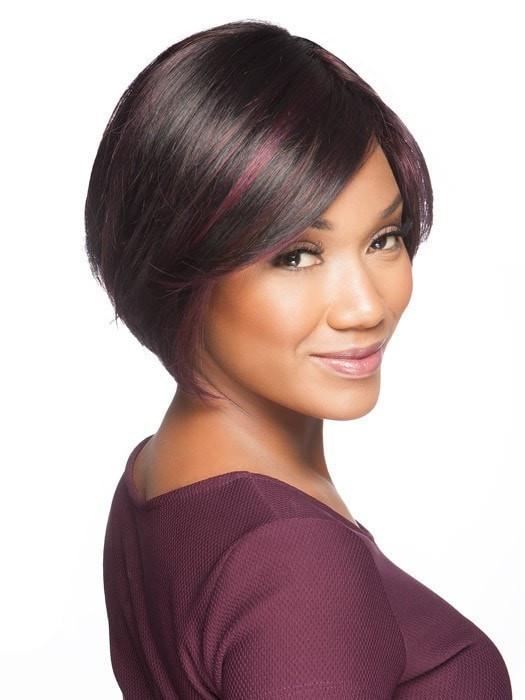 Talia Mono | Synthetic Lace Front Wig (Mono Part) - Image 10