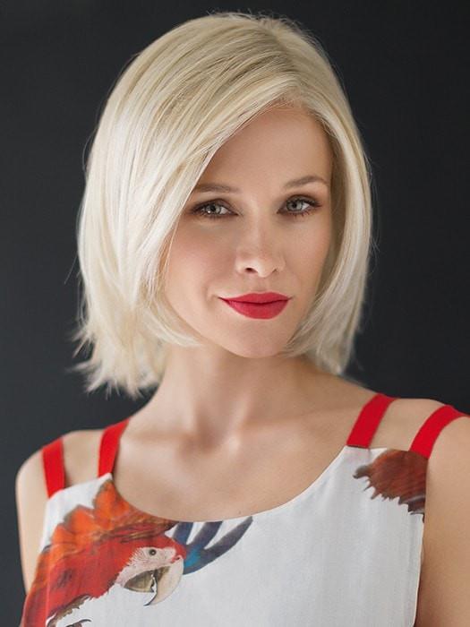 United Mono Part | Synthetic Lace Front Wig (Mono Part) - Image 5
