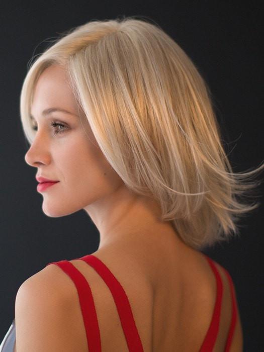 United Mono Part | Synthetic Lace Front Wig (Mono Part) - Image 12