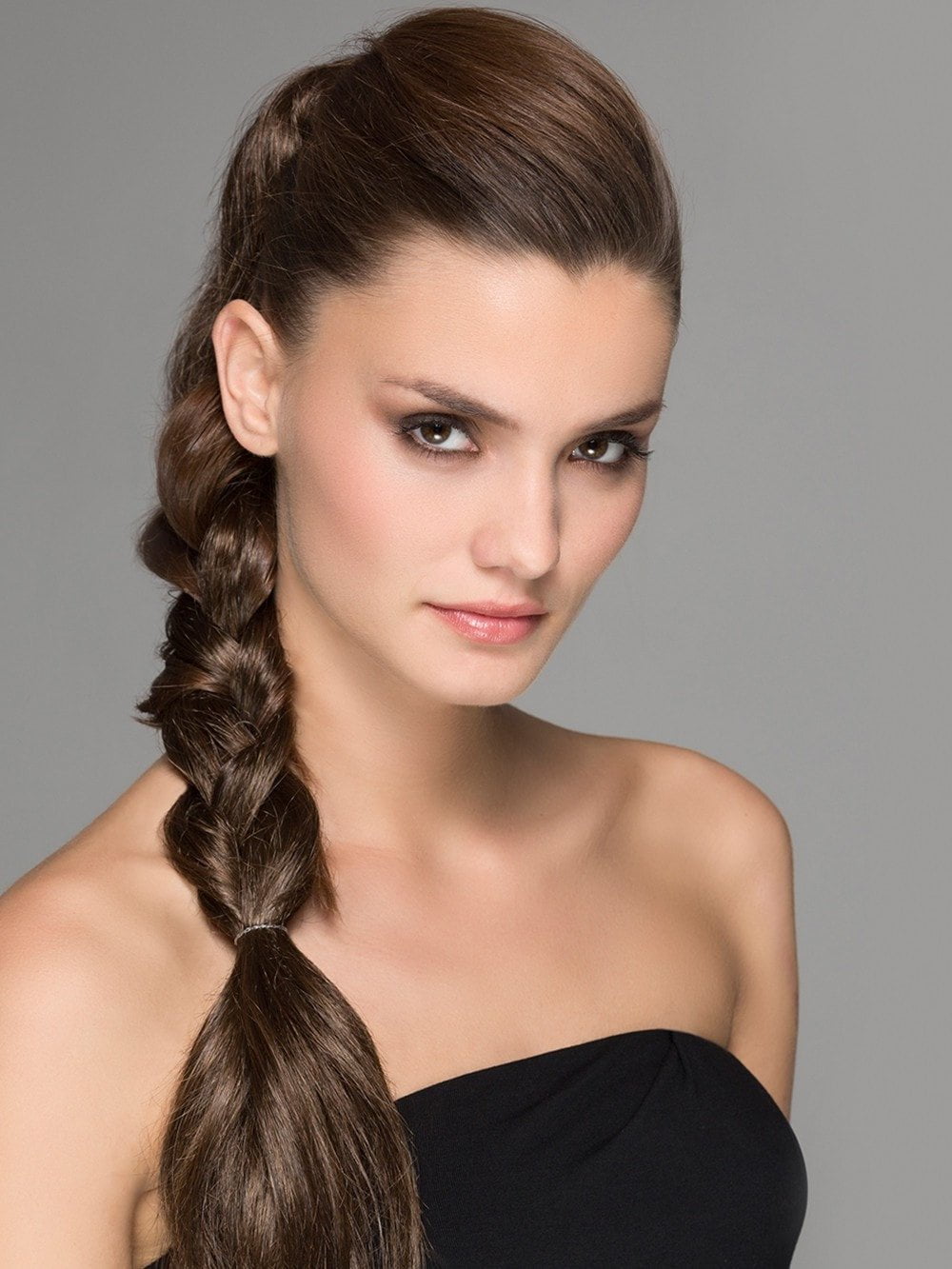 Wodka | Synthetic Ponytail (Clip In)