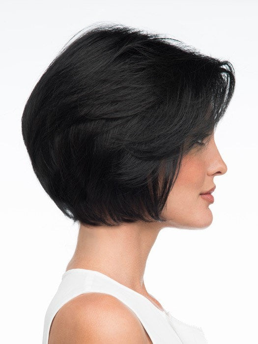 Abbey | Human Hair/ Synthetic Blend Wig (Hand-Tied) - Image 2