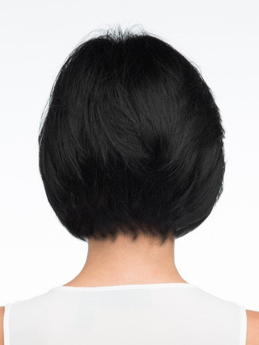 Abbey | Human Hair/ Synthetic Blend Wig (Hand-Tied) - Image 4