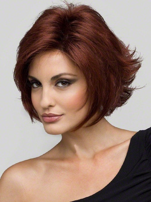 Angie | Synthetic Lace Front Wig (Mono Top) - Image 2