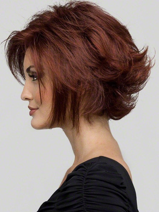 Angie | Synthetic Lace Front Wig (Mono Top) - Image 8