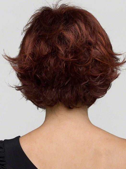 Angie | Synthetic Lace Front Wig (Mono Top) - Image 9