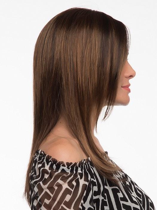 Belinda | Synthetic Lace Front Wig (Mono Part) - Image 28