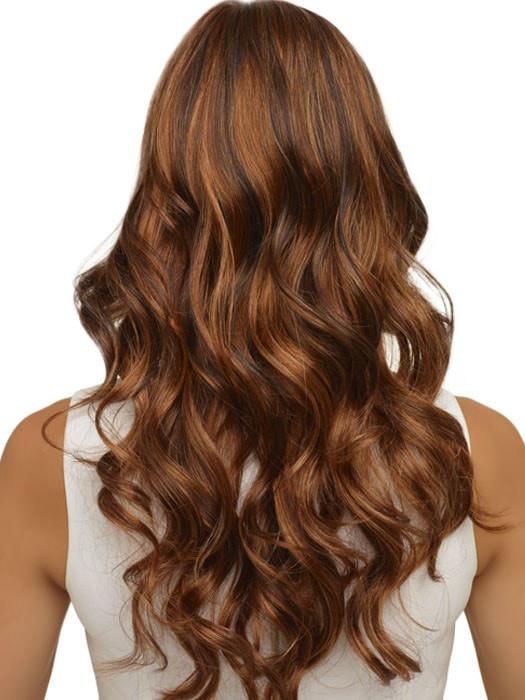 Brianna | Synthetic Lace Front Wig (Mono Top) - Image 35