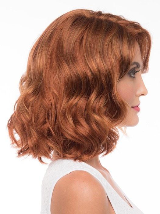 Brittaney | Synthetic Lace Front Wig (Mono Top) - Image 9