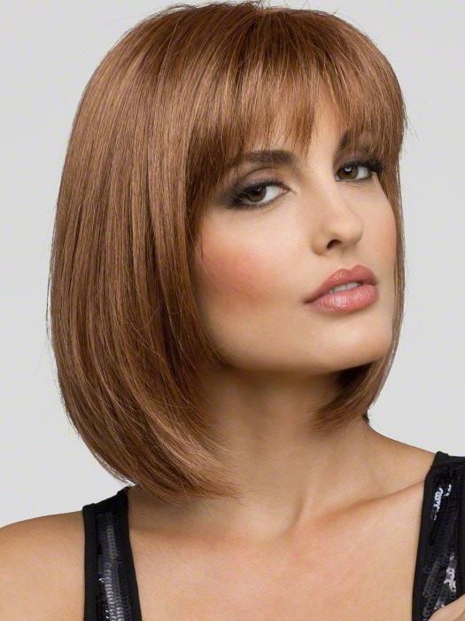 Carley | Short Synthetic Wig (Mono Top) - Image 17