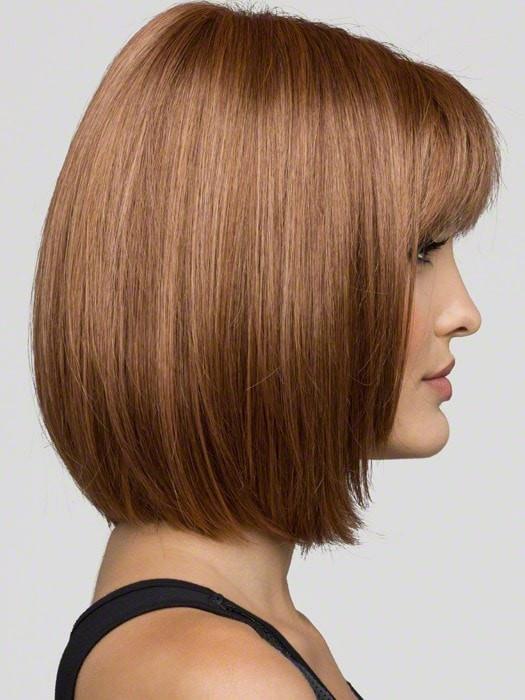 Carley | Short Synthetic Wig (Mono Top) - Image 19