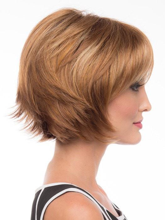 Delaney | Synthetic Lace Front Wig (Mono Top) - Image 10