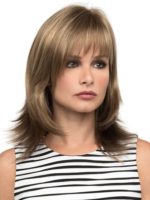 Gigi | Synthetic Wig (Mono Top)