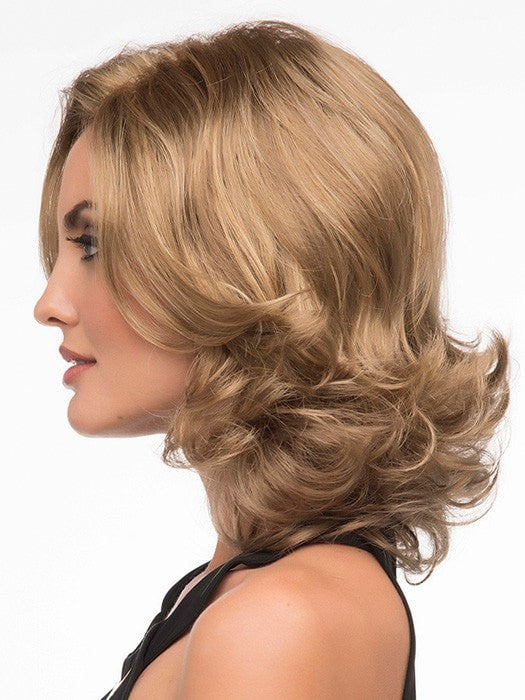 Jade | Synthetic Lace Front Wig (Basic Cap) - Image 6